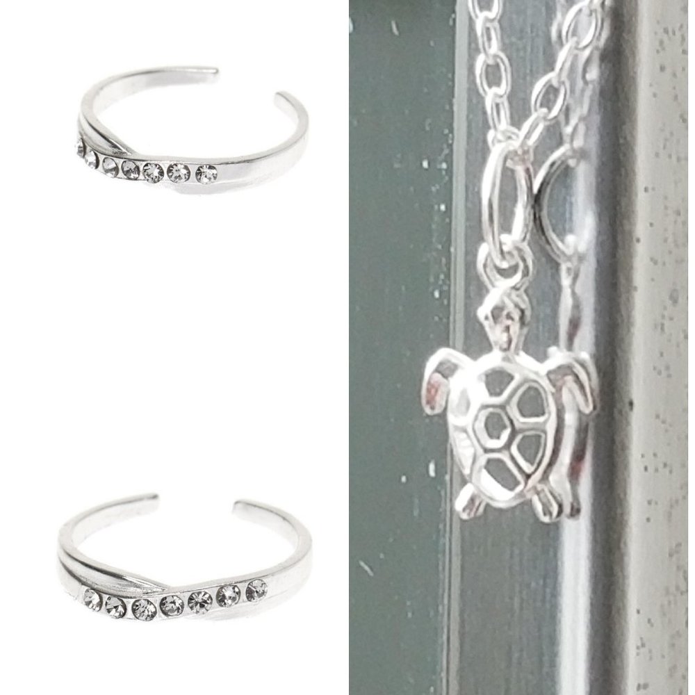 ♥New Sterling Set♥
